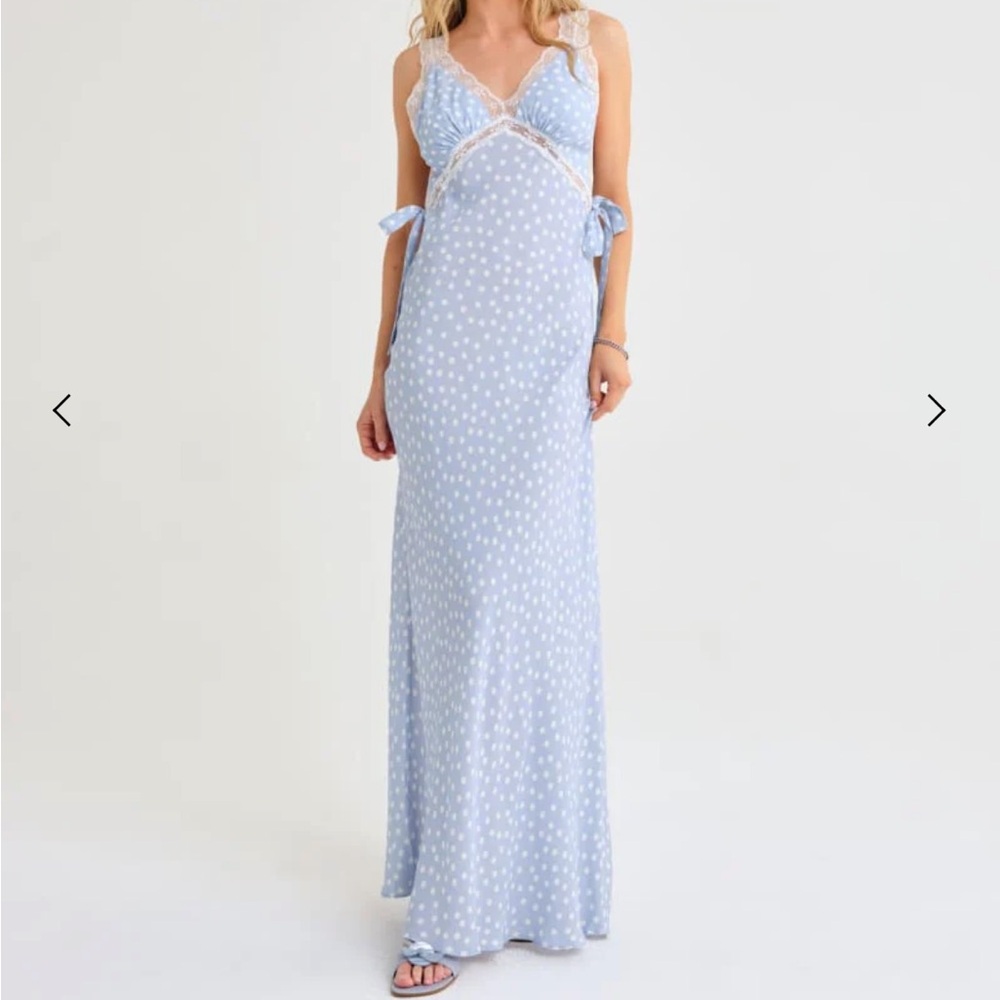Rumored Dolly Sundress Maxi